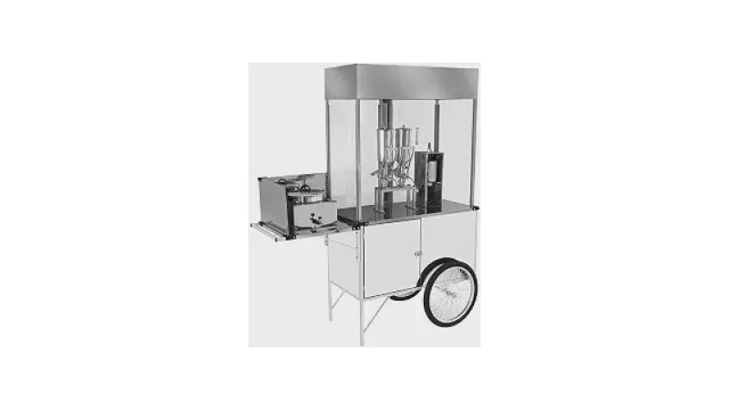 Qual Melhor Carrinho de Churros Para Começar a Vender?