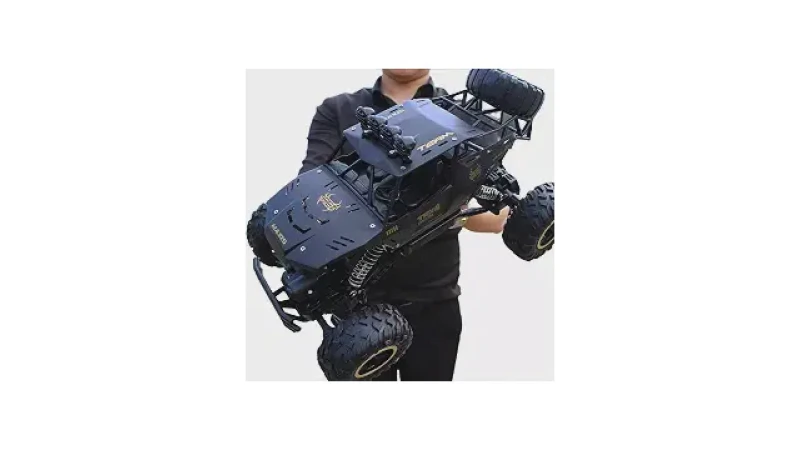 Qual Melhor Carrinho de Controle Remoto? Guia Completo