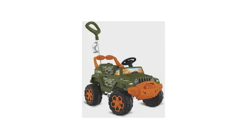 Qual Melhor Carrinho de Pedal? Análise de 10 Modelos