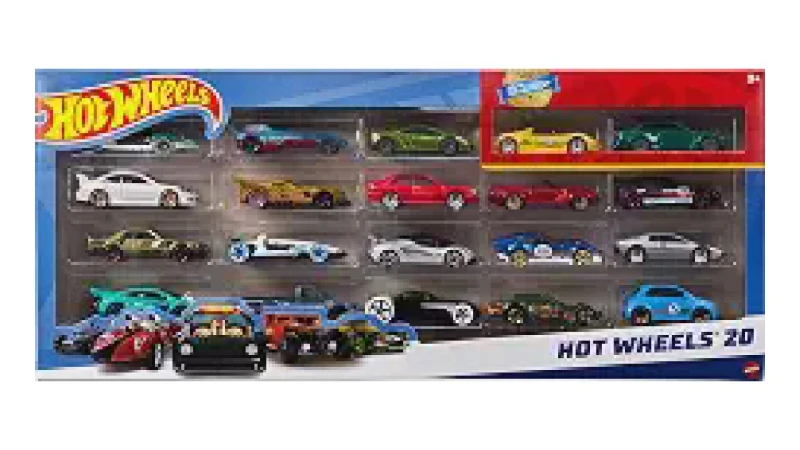 Qual Melhor Carrinho Hot Wheels: Do Básico ao Colecionador