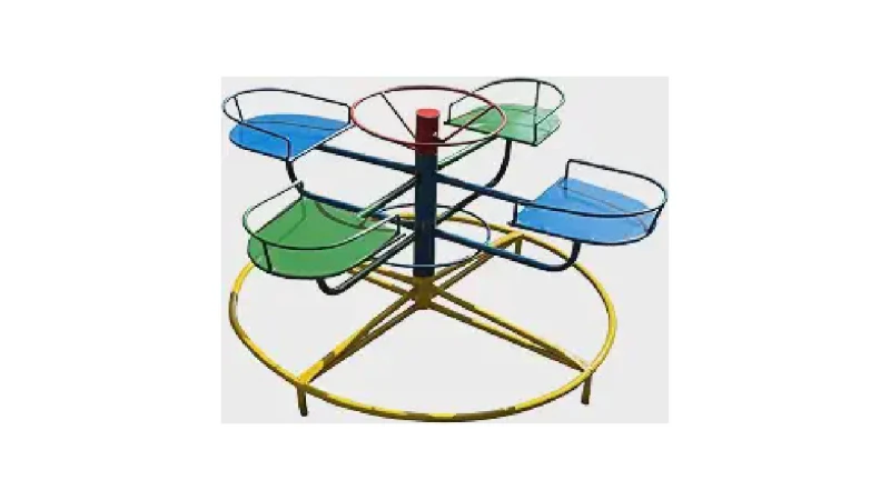 Qual Melhor Carrossel Para Parque de Diversões Comprar?