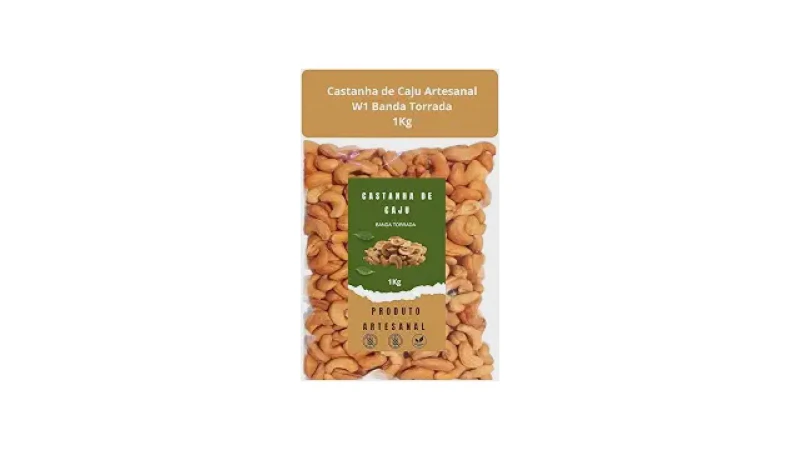 Qual Melhor Castanha de Caju ou do Pará: Nutrição e Sabor