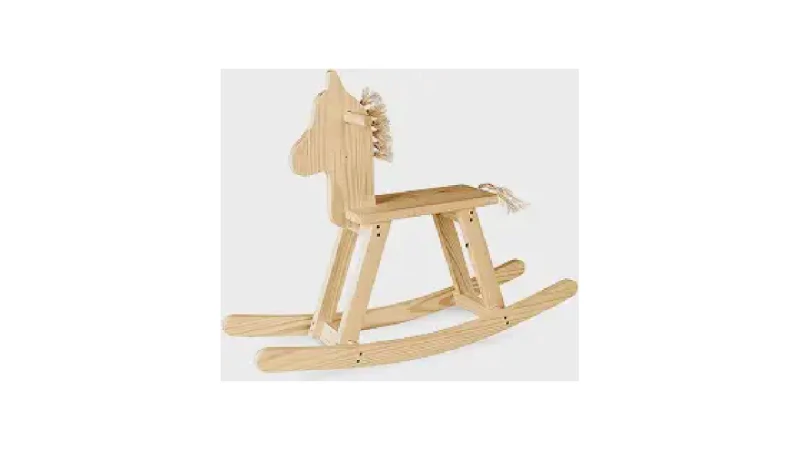 Qual Melhor Cavalinho de Brinquedo: Balanço ou Pula?