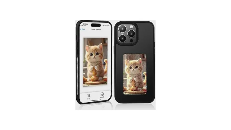 Qual Melhor Celular Com Tela de E Ink? A Capa NFC!