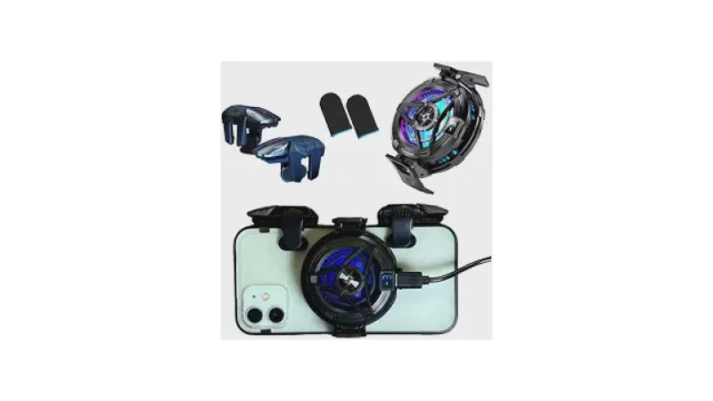 Qual Melhor Celular Para Jogos Com Gatilhos Integrados ou Acessórios?