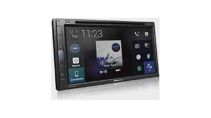 Qual Melhor Central Multimidia Pioneer com CarPlay?