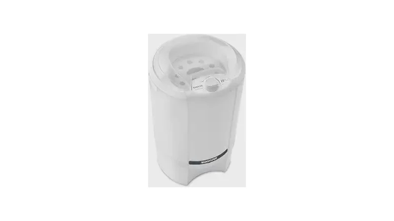 Qual Melhor Centrifuga de Roupas de 12kg a 15kg?