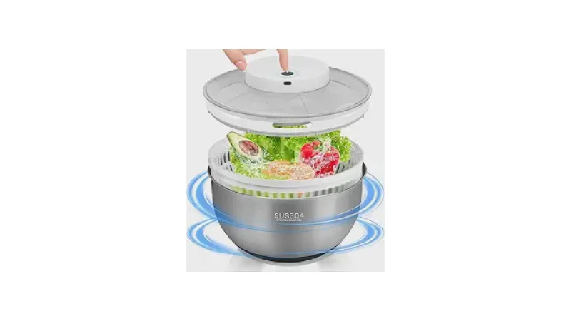 Qual Melhor Centrífuga de Salada Para Secar Folhas? Compare 10 Opções