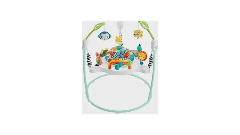 Qual Melhor Centro de Atividade Para Bebe? Jumper ou Fixo?