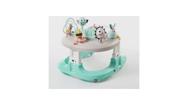 Qual Melhor Centro de Atividades para Bebe por Idade?