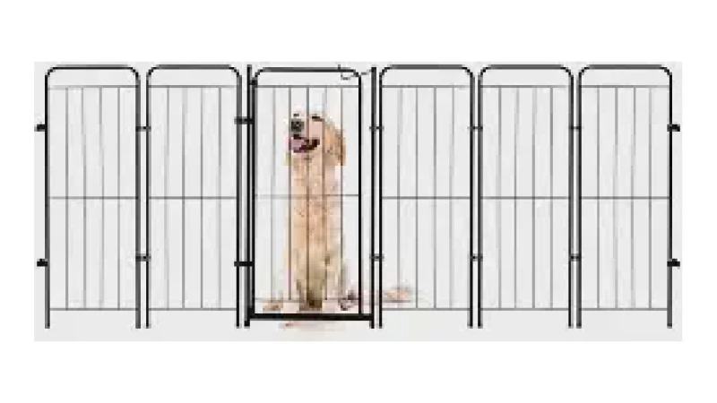 Qual Melhor Cercado Para Cachorro? Portátil ou Fixo?