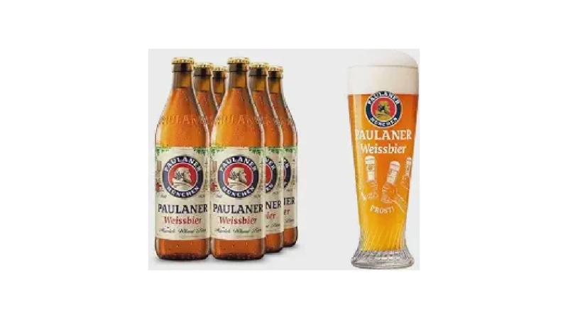 Qual Melhor Cerveja de Trigo Com Notas de Cravo e Banana: Um Guia de Sabores