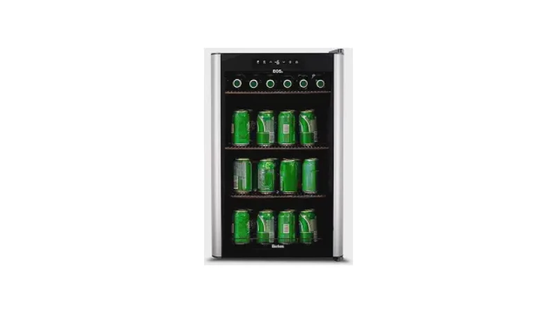 Qual Melhor Cervejeira com Porta de Vidro Duplo? 10 Opções Analisadas