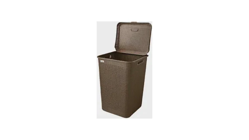 Qual Melhor Cesto de Roupa de Plástico com Tampa?