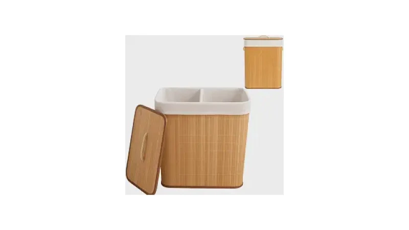 Qual Melhor Cesto de Roupa Suja com Divisórias?