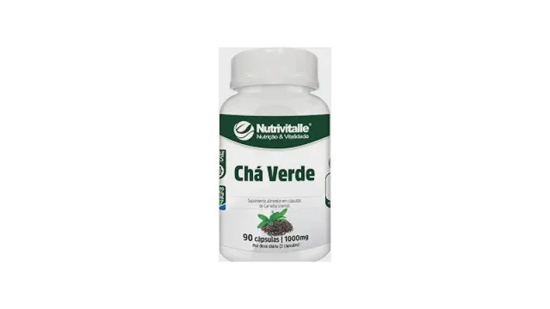 Qual Melhor Cha Verde Em Capsulas Para Metabolismo?