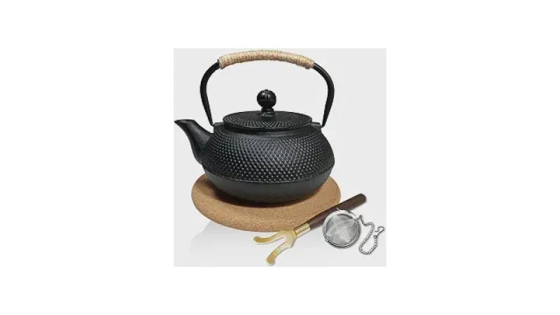 Qual Melhor Chaleira de Ferro Para Fogão a Lenha? 7 Modelos Rústicos