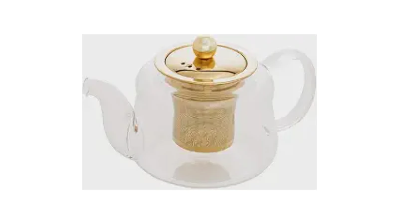 Qual Melhor Chaleira de Vidro ou Inox: Design e Durabilidade
