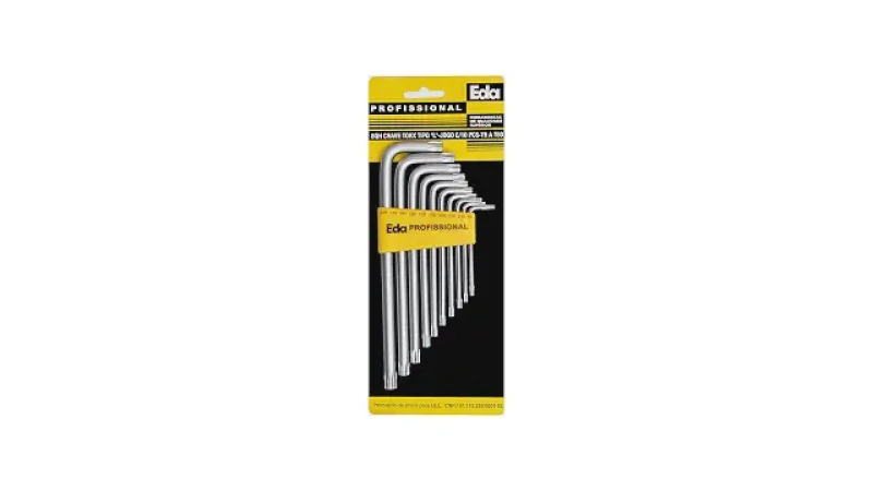 Qual Melhor Chave Torx Para Mecânica ou Eletrônica?