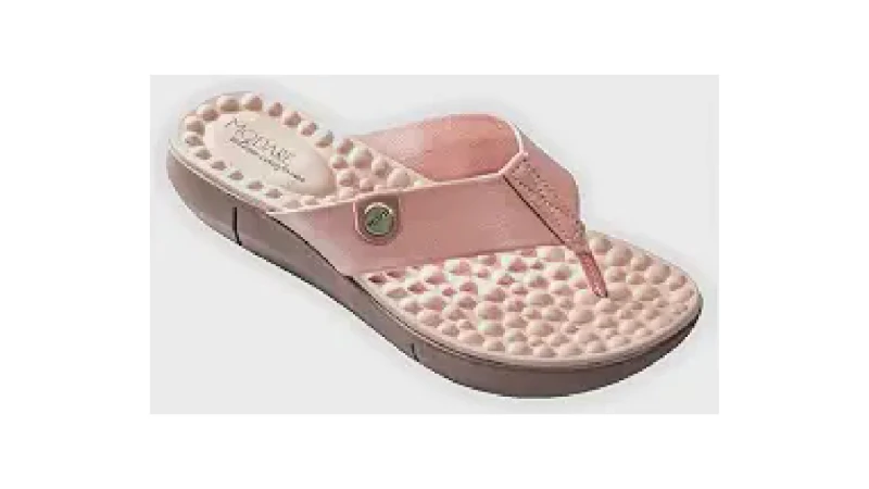 Qual Melhor Chinelo Ortopedico Feminino Para Esporão?