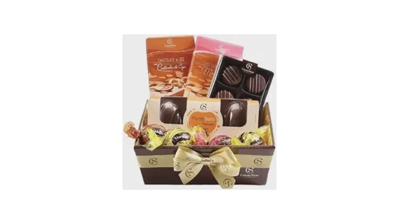 Qual Melhor Chocolate Cacau Show ou Kopenhagen: Guia Definitivo