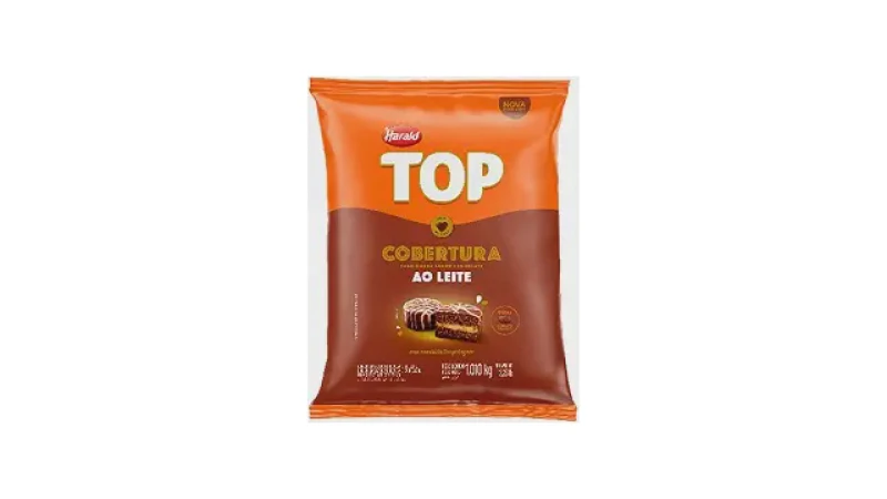 Qual Melhor Chocolate Fracionado: Harald ou Sicao?