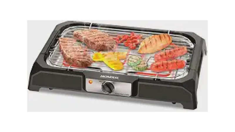 Qual Melhor Churrasqueira Eletrica Para Apartamento?