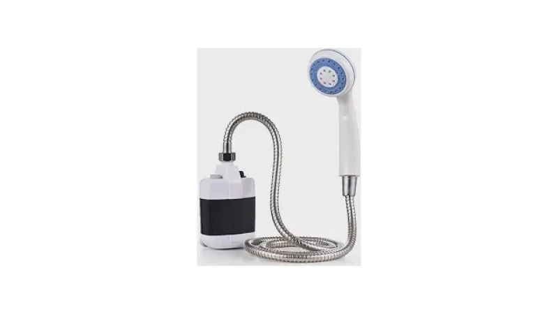 Qual Melhor Chuveiro Portátil Para Camping: Solar ou Elétrico?