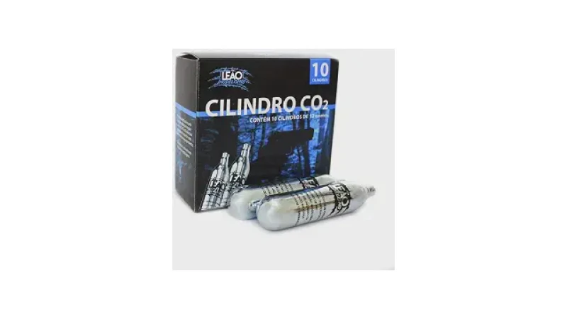 Qual Melhor Cilindro de CO2 para Paintball? Guia
