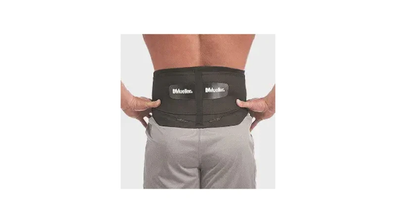 Qual Melhor Cinta Lombar Para Dor Nas Costas? Tipos