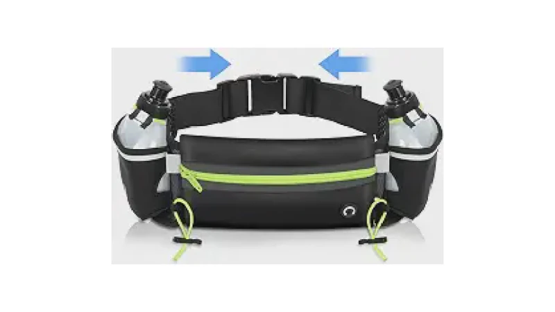 Qual Melhor Cinto de Hidratacao Para Correr Sem Balanço?
