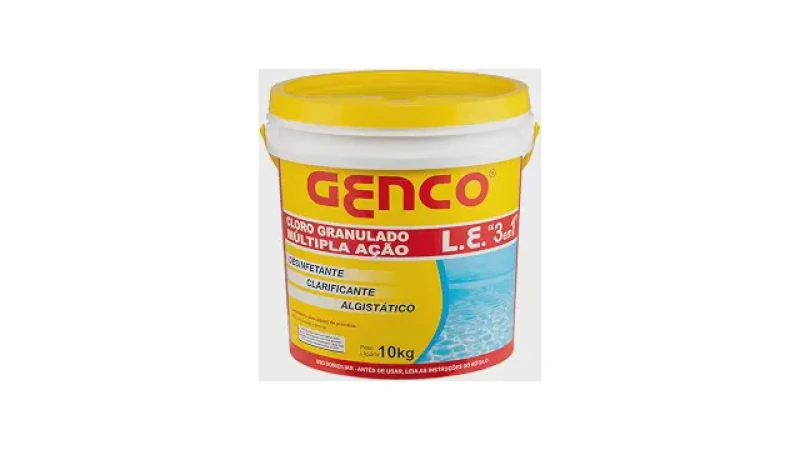 Qual Melhor Cloro para Piscina Genco ou Hth? Guia de Compra!