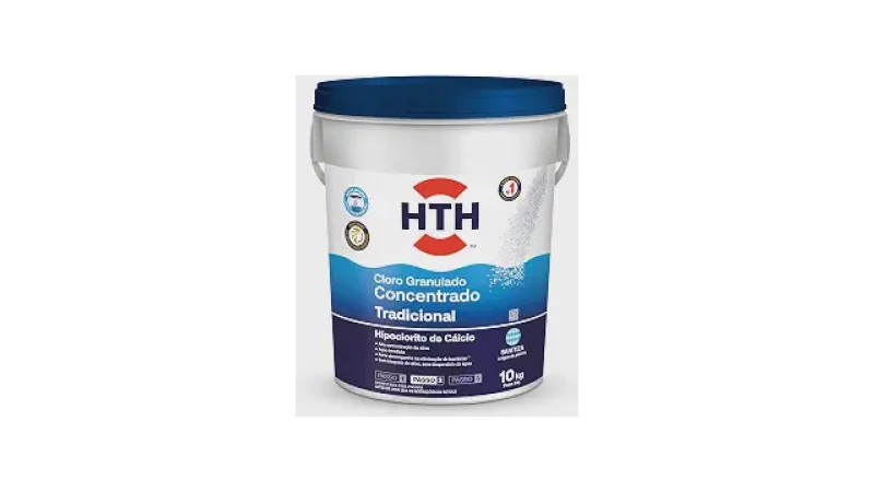 Qual Melhor Cloro Para Piscina: 3 em 1 ou Penta?
