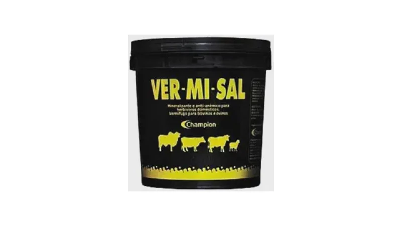 Qual Melhor Cocho Para Sal Mineral? Saiba Escolher