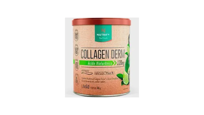 Qual Melhor Colageno com Acido Hialuronico para Pele?