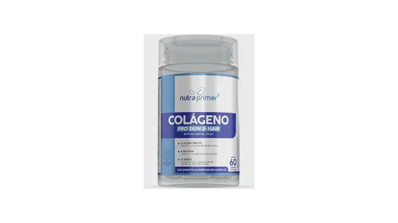 Qual Melhor Colageno Hidrolisado em Capsulas Para a Pele?