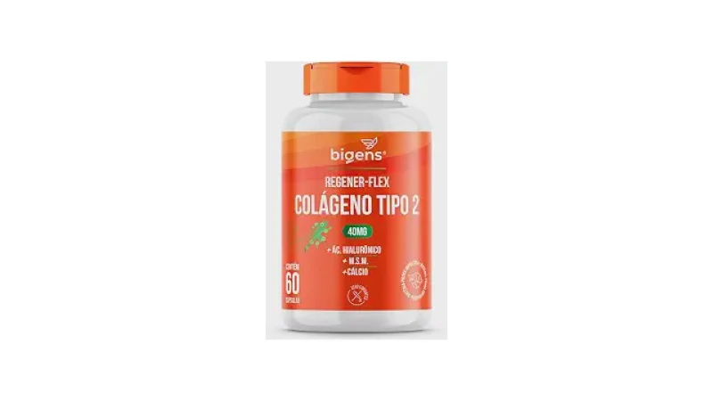 Qual Melhor Colágeno Tipo 2 para Articulações?