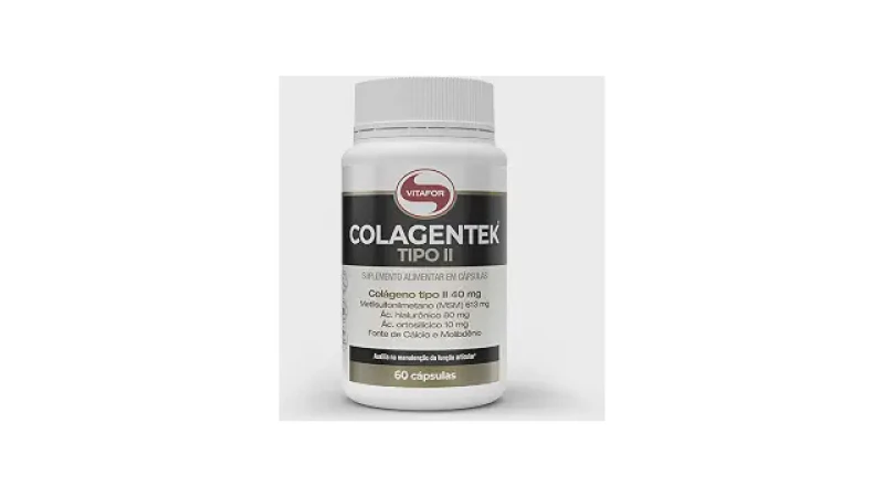 Qual Melhor Colageno Tipo 2 Para Articulações Fortes?