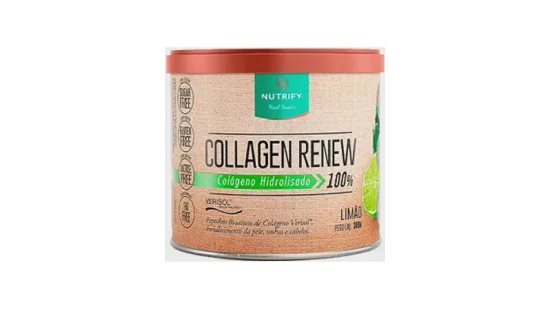 Qual Melhor Colageno Verisol em Po Para Pele Firme?