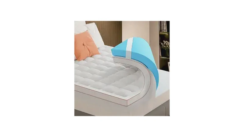 Qual Melhor Colchão com Camada de Gel para Conforto térmico? Análise de 8 Opções