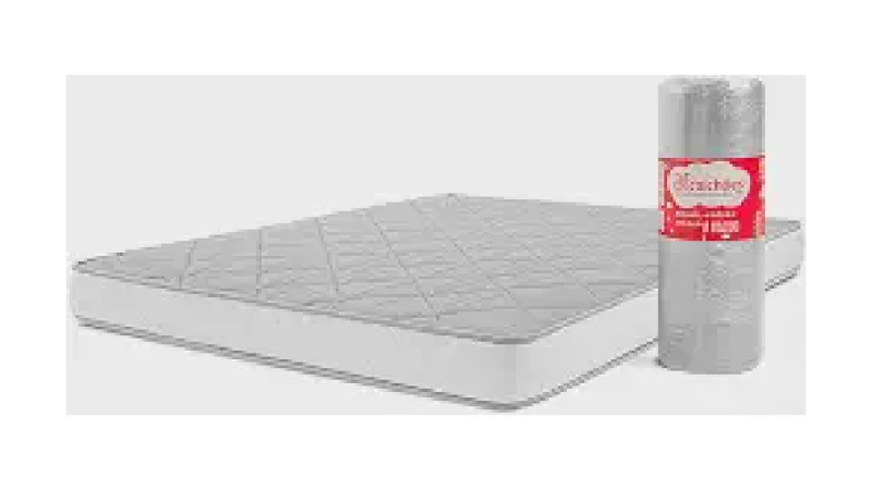 Qual Melhor Colchão de Espuma D45 Para Dor na Coluna?