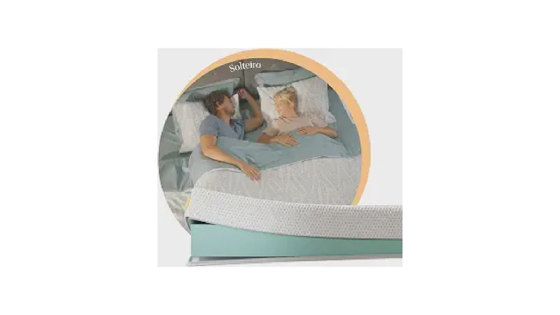 Qual Melhor Colchão para Cama de Solteiro: D33 ou D20?