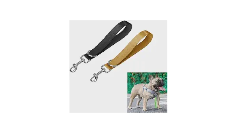Qual Melhor Coleira Para Cachorro Com Guia Curta Para Mais Controle?