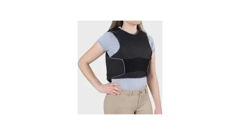 Qual Melhor Colete de Proteção Para Hipismo? Níveis de Segurança