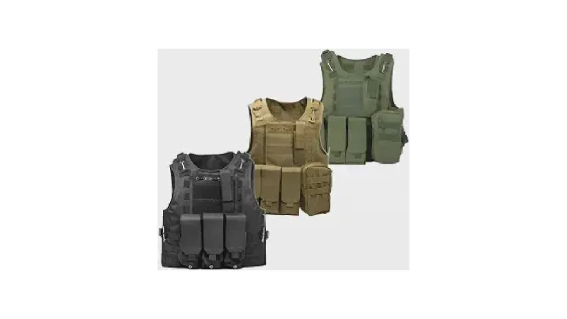 Qual Melhor Colete Tático Para Airsoft e Missões?