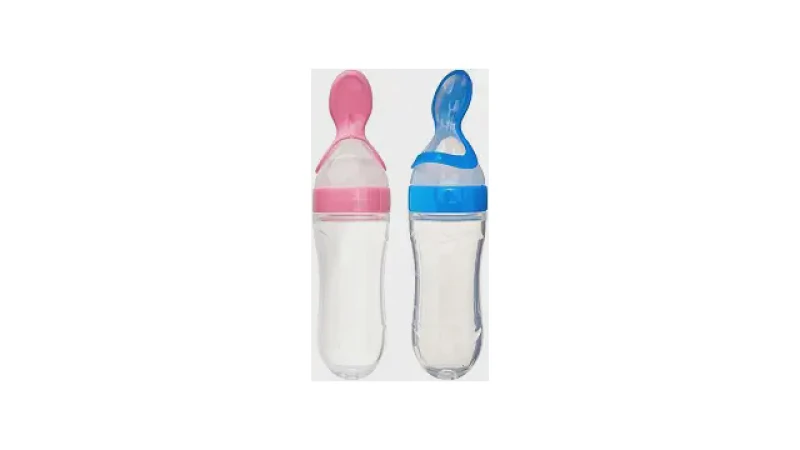 Qual Melhor Colher de Silicone Para As Primeiras Papinhas? Guia de Tipos