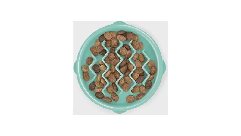 Qual Melhor Comedouro Lento Para Cães Ansiosos?