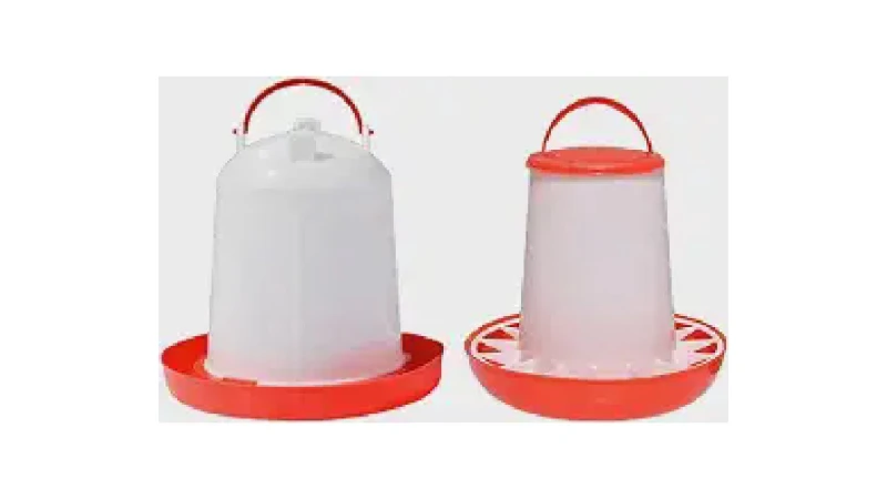 Qual Melhor Comedouro Para Galinha Anti-Desperdício