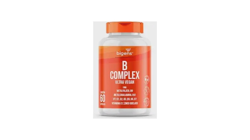 Qual Melhor Complexo B Para Energia e Foco?