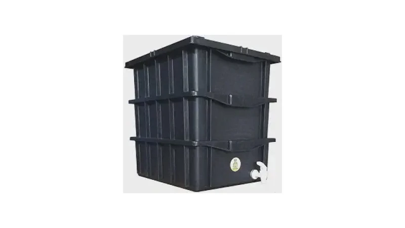Qual Melhor Composteira Para Fazer Adubo Orgânico? Guia por Tamanho